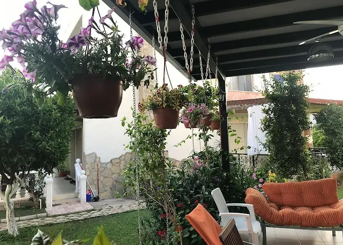 A Villa For Only 90 Day And More Days Antalia con Piscina
