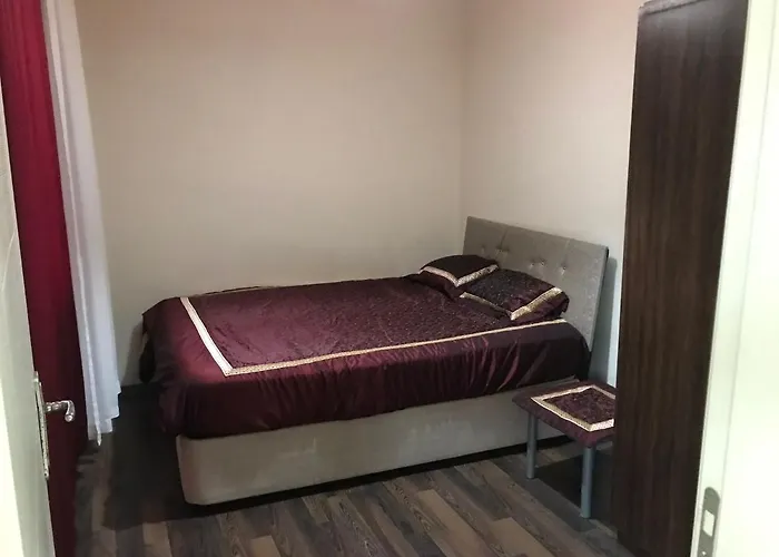 Gueler Hotel Antalya