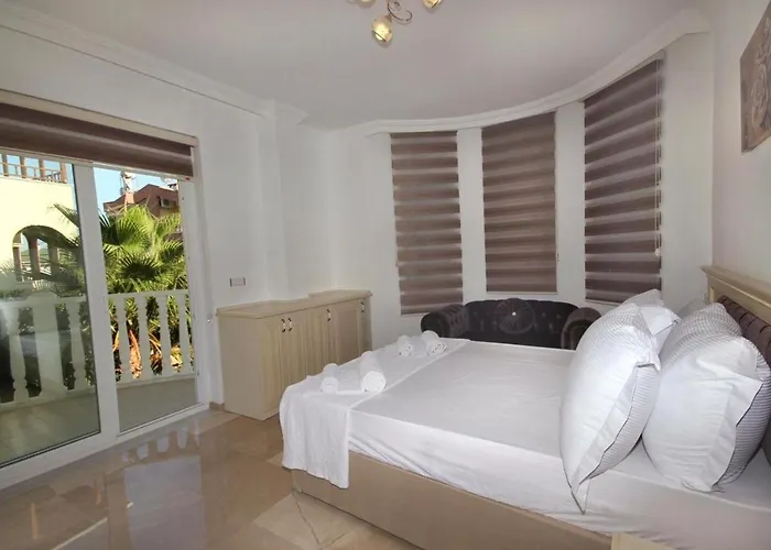 Huisdiervriedelijke Villa Kerven Belek Private Pool Luxury Villa