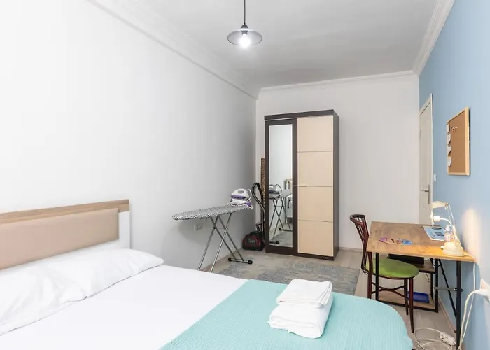Huisdiervriedelijke Centrally Located Close To Historical Places Antalya