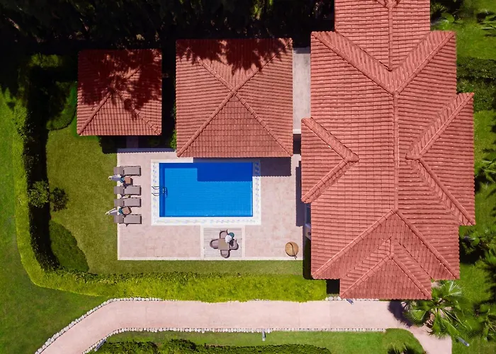Boutique Akka Residence Villas Beldibi 