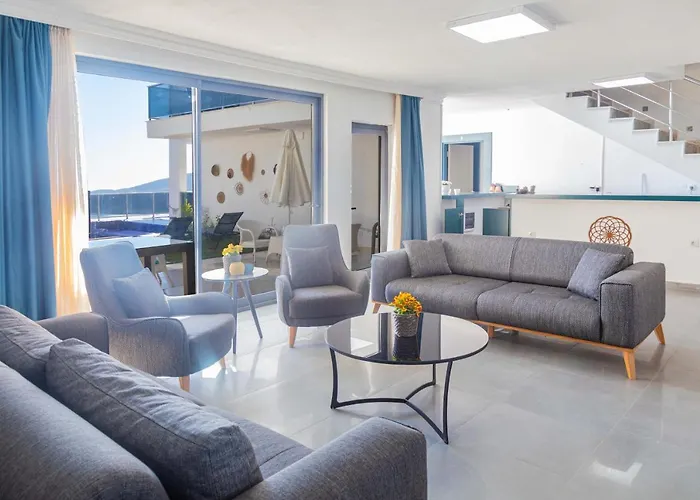 Su Butik Hotel Kalkan
