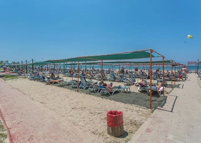 Boetiek Blue Heaven Beach Apart Antalya