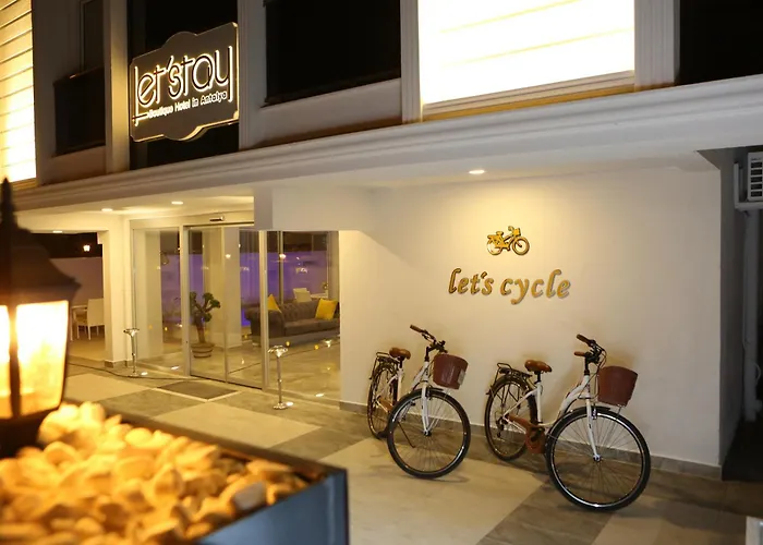 Letstay Hotel - Adults Only Antalia