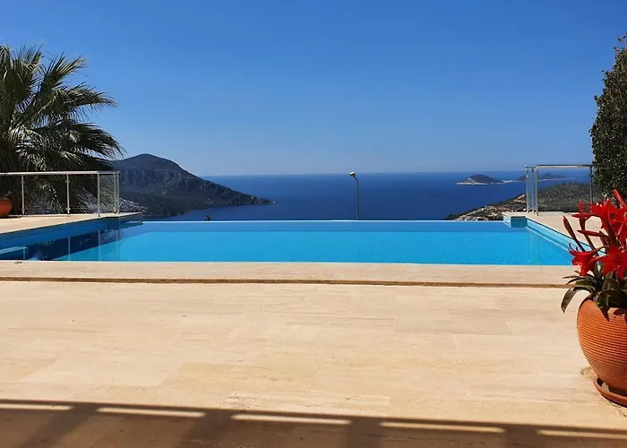 Villa Yakamoz Kalkan