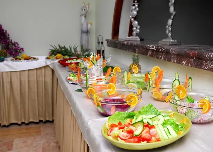 Kleopatra Hermes Hotel Alanya