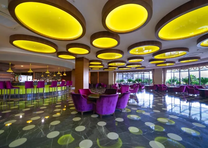 Sunmelia Beach Resort Hotel & Spa Kizilagac 