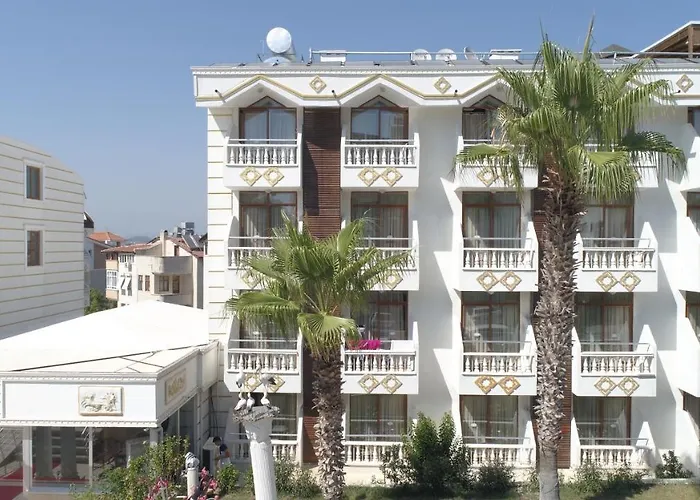 Akdora Resort Hotel & Spa Sidé
