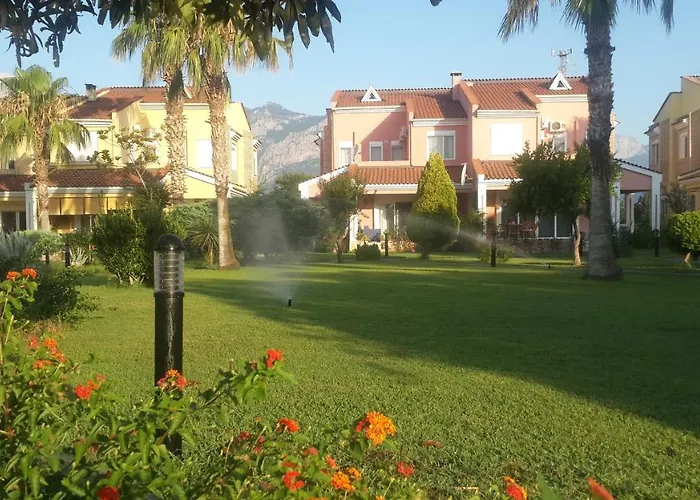 Sonsoy Villa Kemer