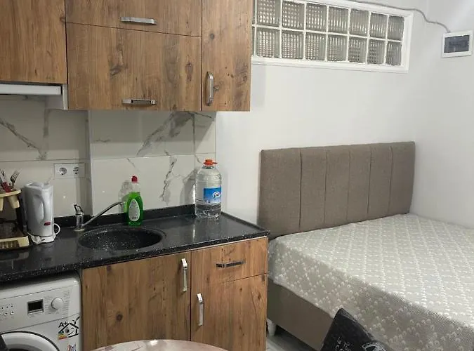 Studio apartment Antalya