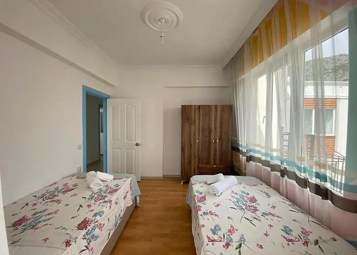 Antalya Konyaalti 3+1 Daire Appartamento che accetta animali