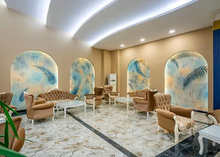 4 Sterne Hotels in Alanya