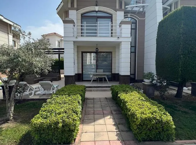 Private Villa Private Pool With 3 Bedroom 3 Bathroom Belek