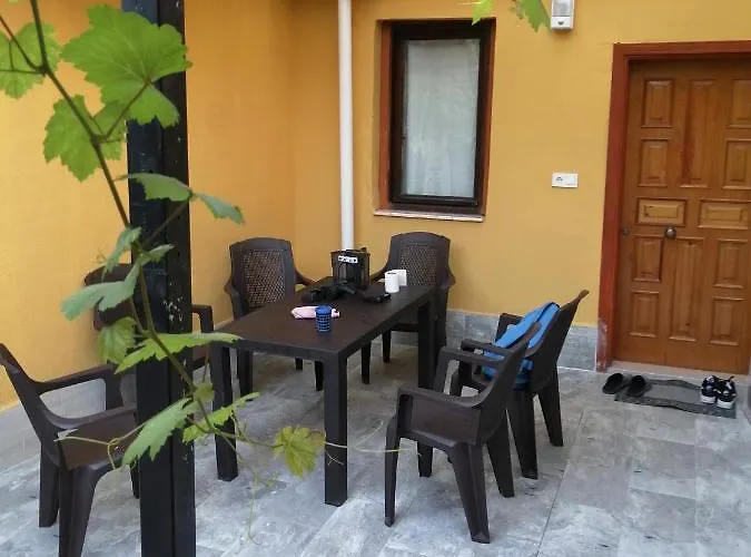 2+1 Full Furnitured House In City Center Antalya