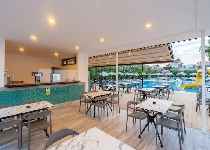 Haustierfreundliches Atlas Beach Konaklı