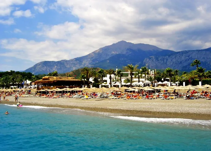 Boetiek Kemer Guney Homes Apart