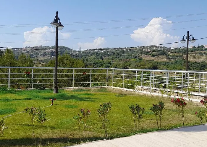 Traumblick auf die Türkische Riviera Okurcalar