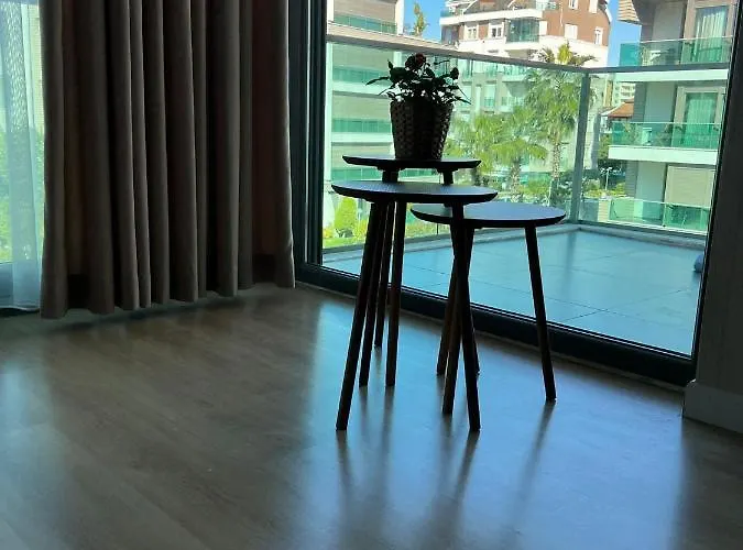 Antalya Apartment Lena acceptant les animaux