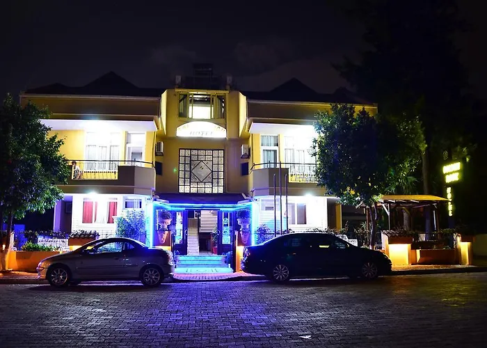 Golden Rock Hotel Kemer