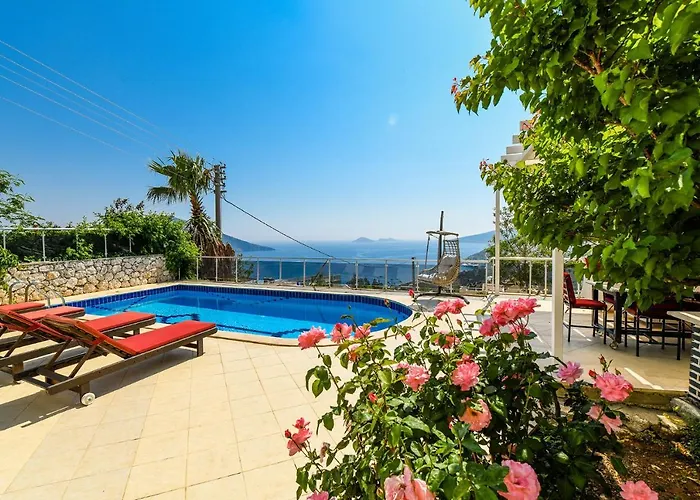 Boutique Villa Teoman Kalkan