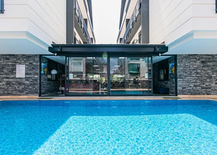 Oniks Comfort Suites Antalya