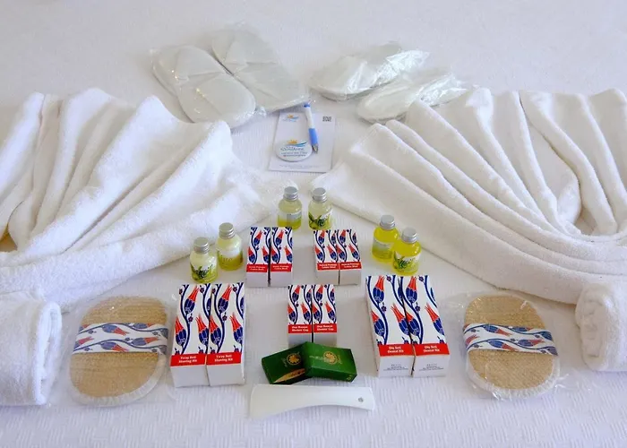 Hotell i Kaş