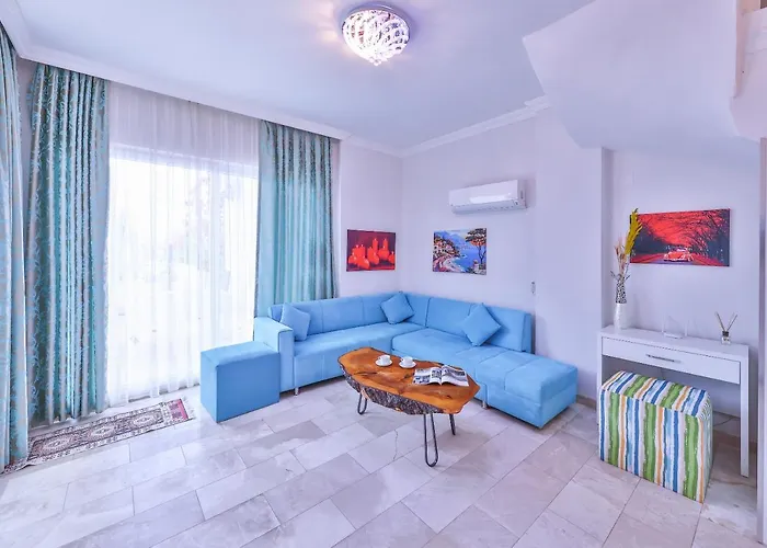 Hotele w Kalkan