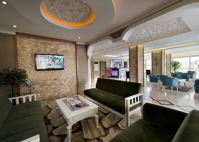 Green Beyza Hotel Antalya