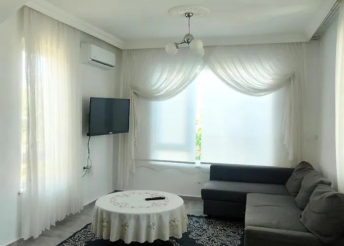 Lux Triplex Villa In Antalya For Families