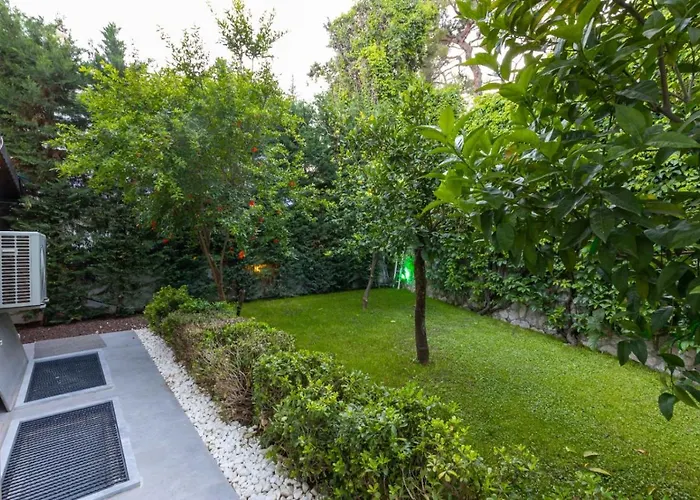 Villa Pipo Camyuva Antalya