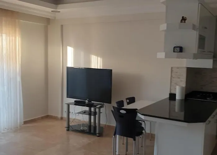 Antalya Belek Odysse Park 2 First Floor Pool View Close To Center