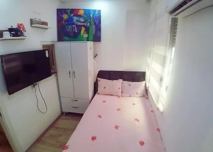 A Tiny Flat In Old Town Area 850€ Per Mounth Appartamento Antalia