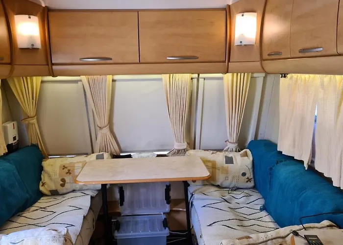 Caravan Hotel Region Antalia