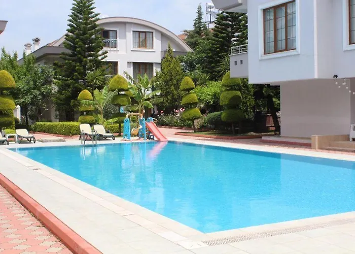 Altan Luxury Golf Club Villa Belek