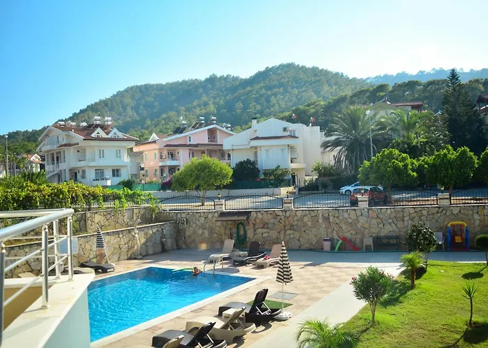 Boutique Kemer Babel Residence