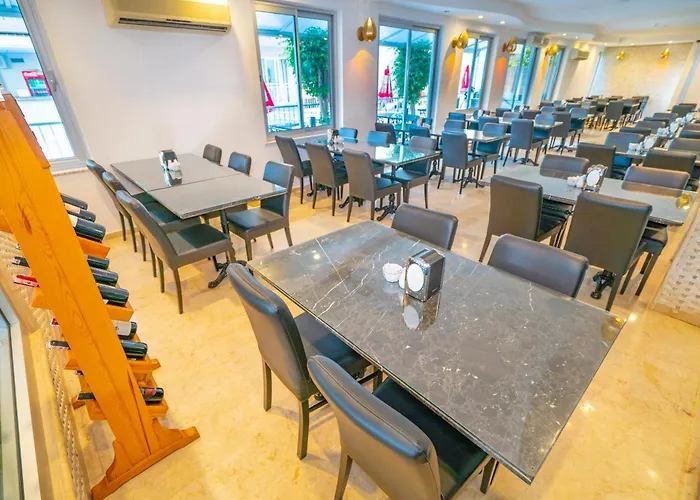 Kleopatra Celine Hotel Alanya
