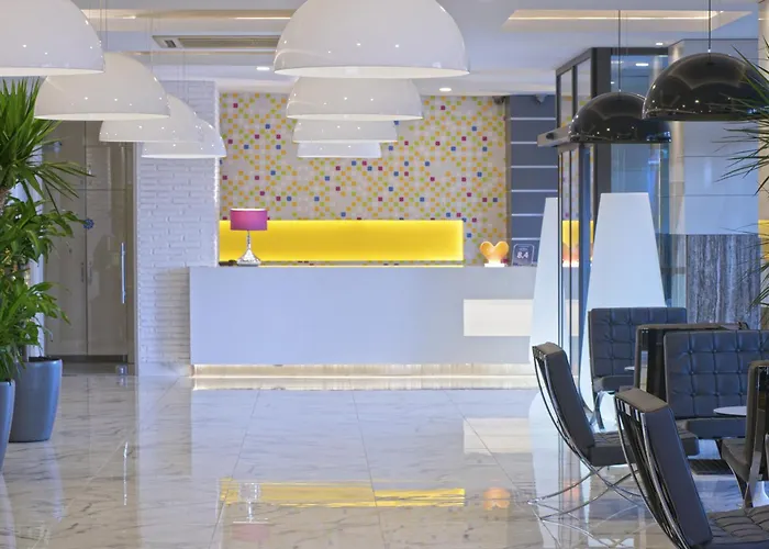 Hotels aan het strand in Alanya