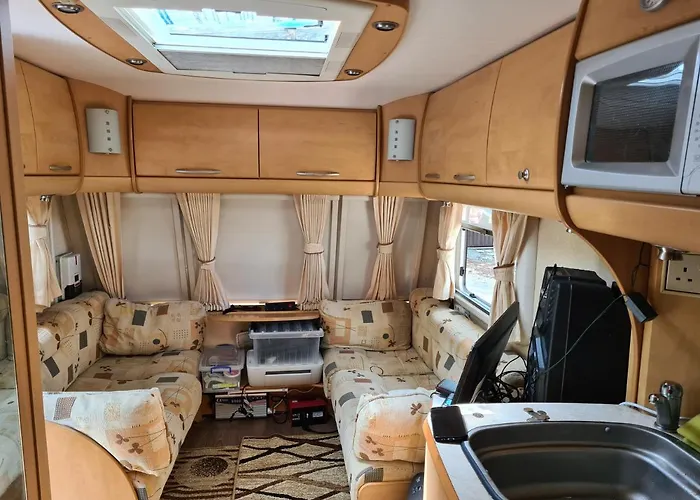 Caravan Beldibi Beldibi 