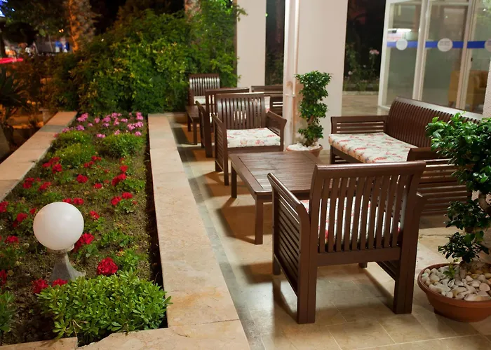 Kleopatra Aytur Apart Hotel Alanya