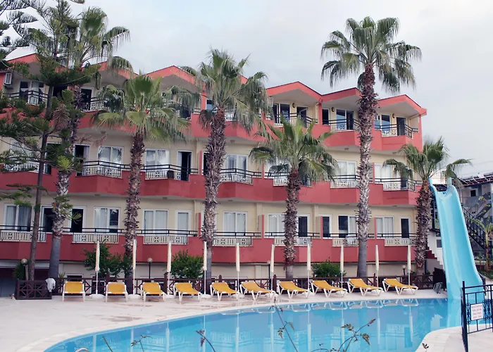 Huisdiervriedelijke Semoris Hotel Side