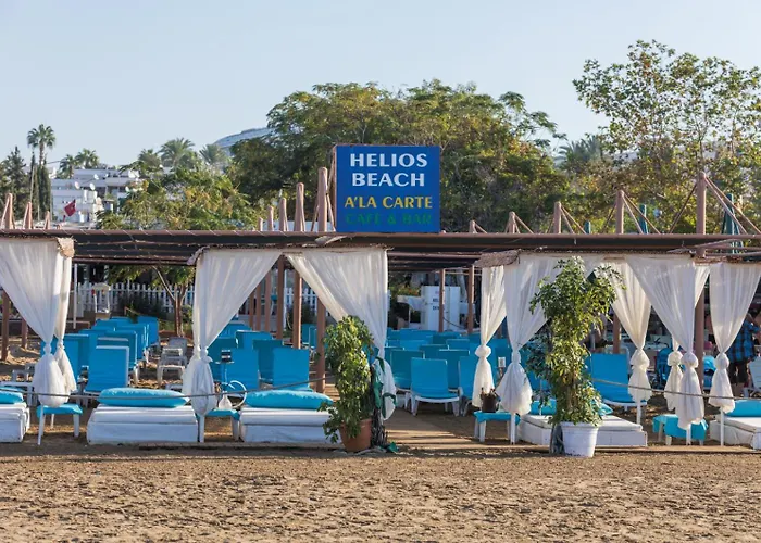 Helios Hotel Side