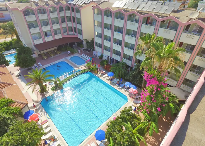 Gazipasa Star Otel Sidé