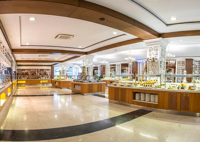 Club Hotel Felicia Village Manavgat
