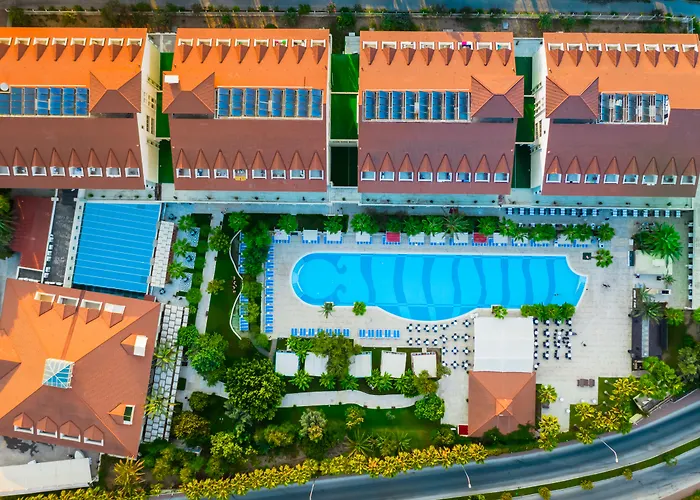 Sural Hotel (Adults Only) Sidé