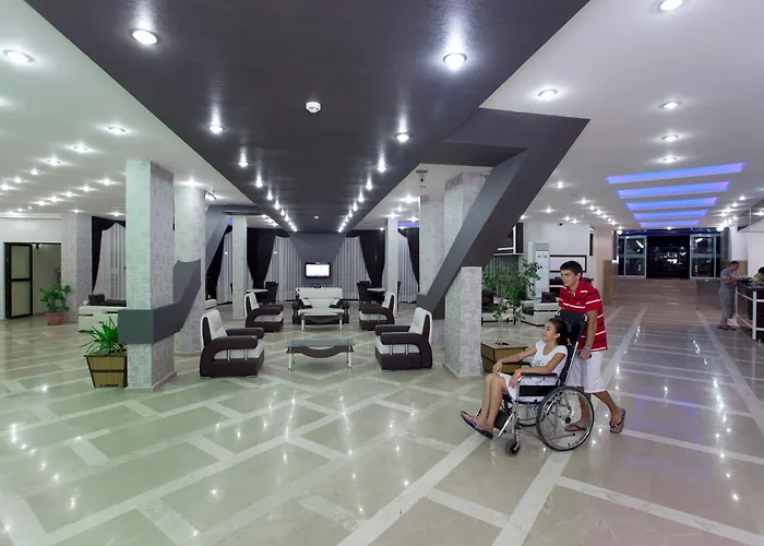 Alanya hotels near Alanya Ataturk House Museum