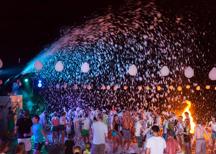 Club Paradiso Alanya 5 sterren