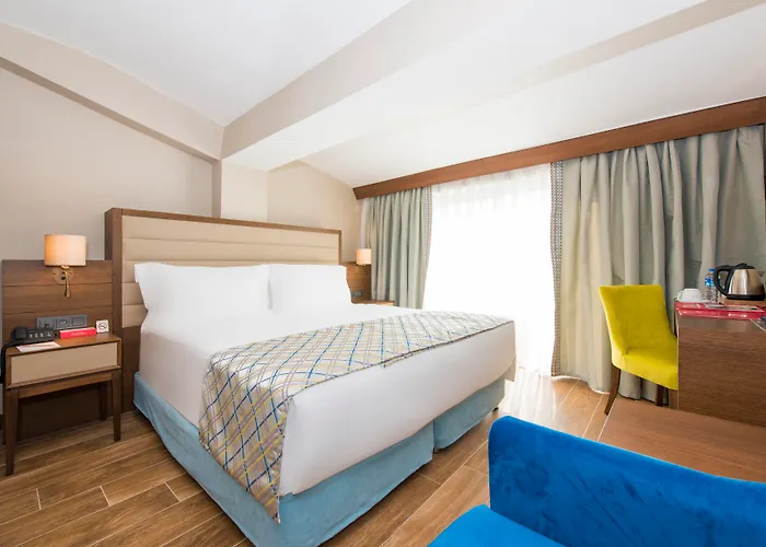 Hotel vicino a Parco Karaalioglu