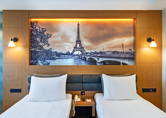 Antalya Luxury Hotels