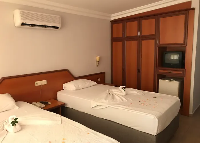 Muz Hotel Alanya