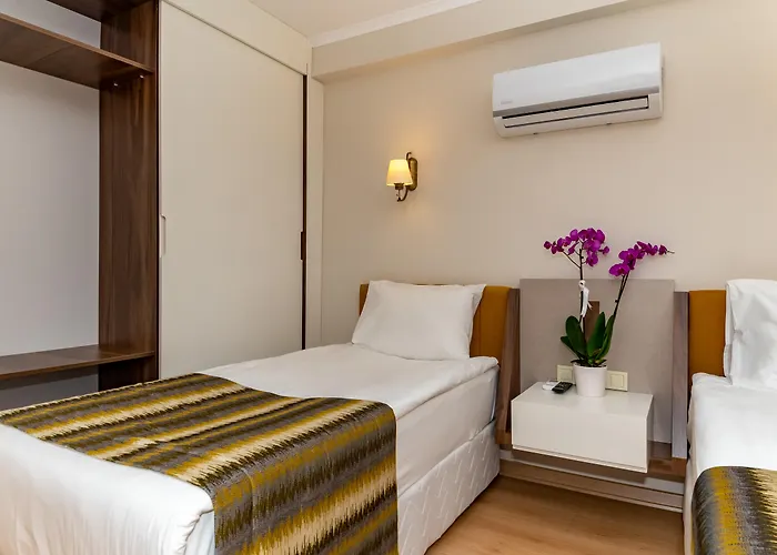 Boutique Happy Elegant Hotel Alanya
